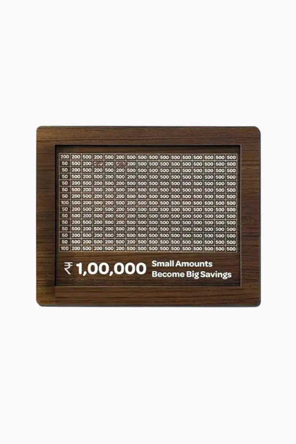 Savings Piggy Bank